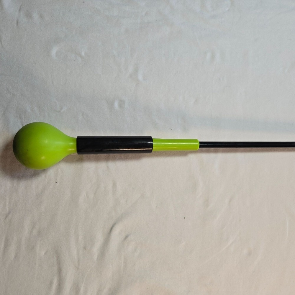Golf Swing and Grip Training Tool SK Athletics Flexable Rubber Head Antislip‎